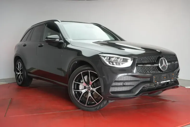 Mercedes-Benz GLC 200 din 2021 cu 86.000 km - oferta MER176627 - foto 2