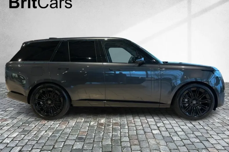 Land Rover Range Rover din 2025 cu 11.630 km - oferta LAN176630 - foto 4