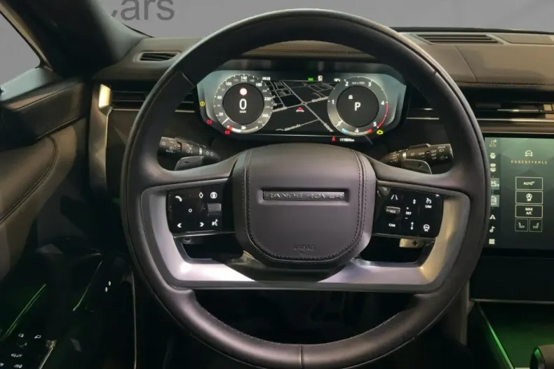 Land Rover Range Rover din 2025 cu 11.630 km - oferta LAN176630 - foto 11