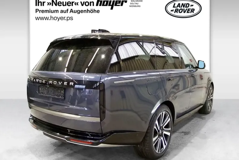 Land Rover Range Rover din 2025 cu 14.990 km - oferta LAN176631 - foto 2