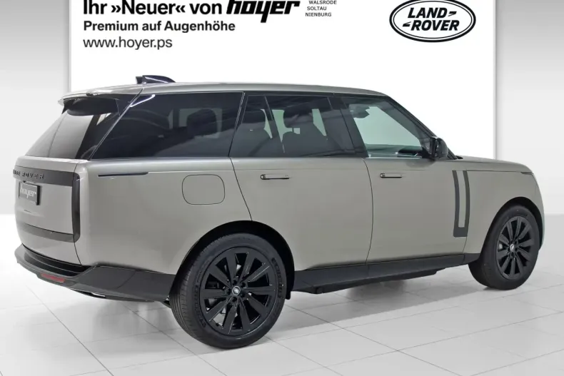 Land Rover Range Rover din 2024 cu 12.600 km - oferta LAN176633 - foto 2