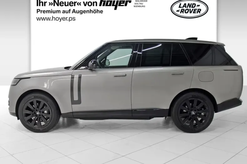 Land Rover Range Rover din 2024 cu 12.600 km - oferta LAN176633 - foto 3