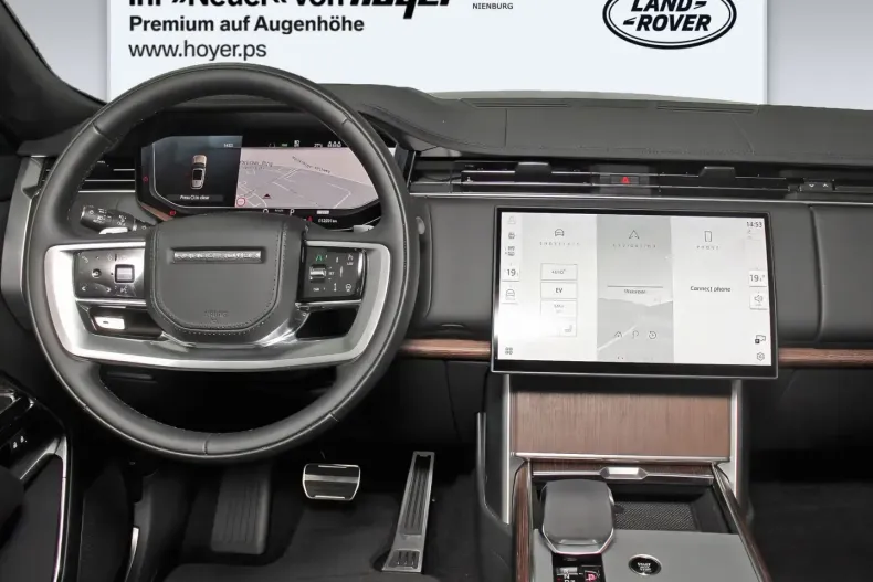 Land Rover Range Rover din 2024 cu 12.600 km - oferta LAN176633 - foto 5