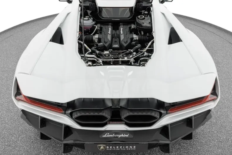 Lamborghini Revuelto din 2024 cu 9.100 km - oferta LAM176636 - foto 10