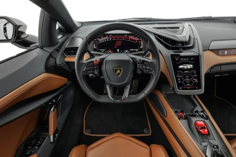 Lamborghini Revuelto din 2024 cu 9.100 km - oferta LAM176636 - foto 13