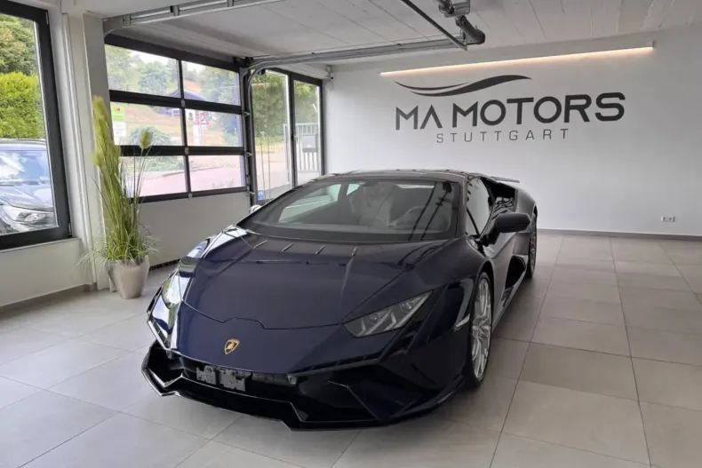 Lamborghini Huracán din 2024 cu 2.100 km - oferta LAM176640 - foto 3