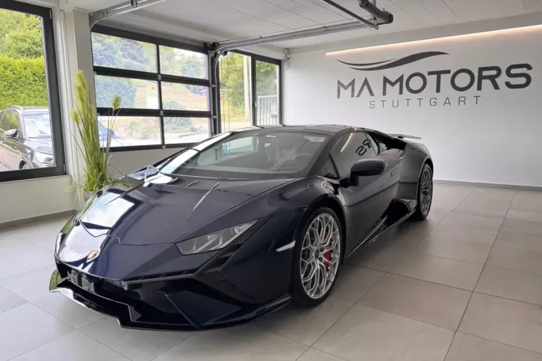 Lamborghini Huracán din 2024 cu 2.100 km - oferta LAM176640 - foto 4