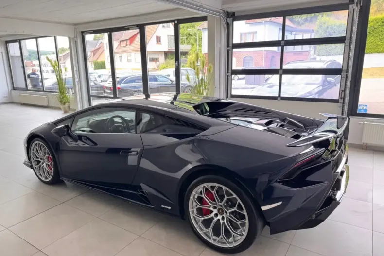 Lamborghini Huracán din 2024 cu 2.100 km - oferta LAM176640 - foto 5