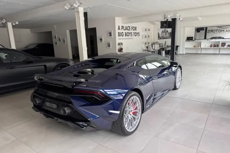 Lamborghini Huracán din 2024 cu 2.100 km - oferta LAM176640 - foto 8