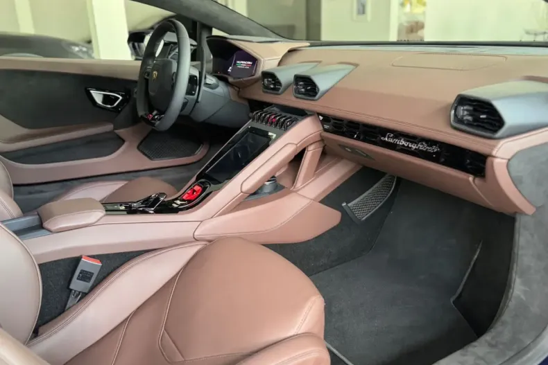 Lamborghini Huracán din 2024 cu 2.100 km - oferta LAM176640 - foto 21