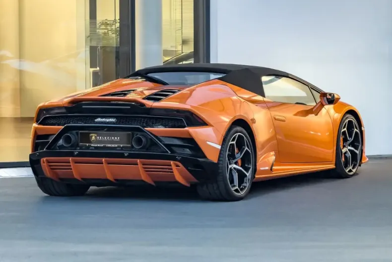 Lamborghini Huracán din 2024 cu 13.500 km - oferta LAM176641 - foto 8