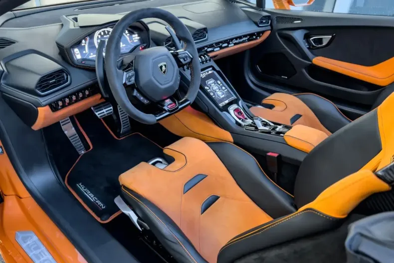 Lamborghini Huracán din 2024 cu 13.500 km - oferta LAM176641 - foto 9