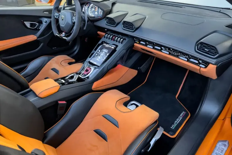 Lamborghini Huracán din 2024 cu 13.500 km - oferta LAM176641 - foto 10