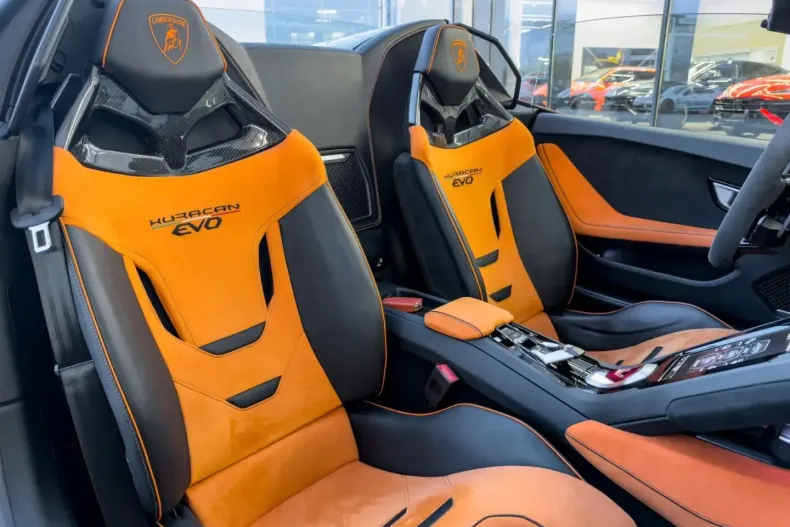 Lamborghini Huracán din 2024 cu 13.500 km - oferta LAM176641 - foto 12