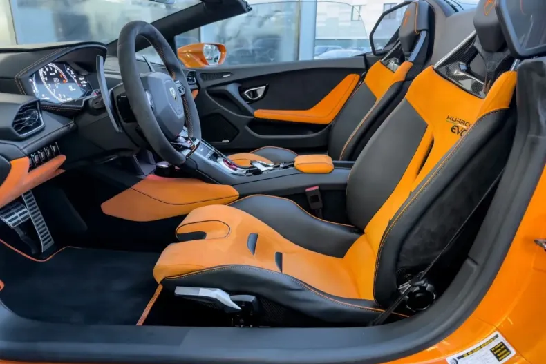 Lamborghini Huracán din 2024 cu 13.500 km - oferta LAM176641 - foto 13