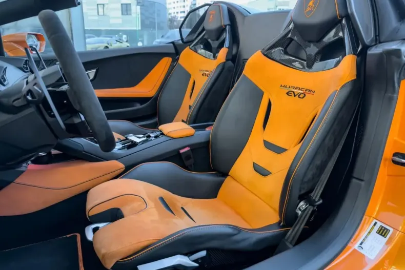 Lamborghini Huracán din 2024 cu 13.500 km - oferta LAM176641 - foto 14