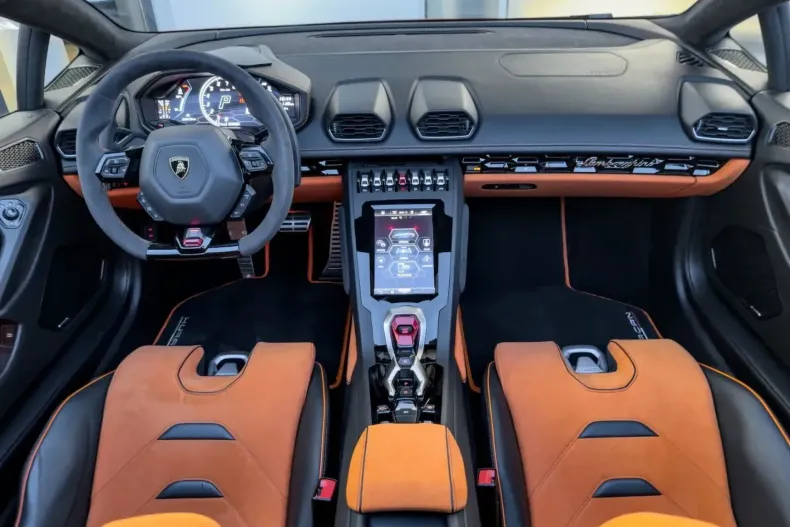 Lamborghini Huracán din 2024 cu 13.500 km - oferta LAM176641 - foto 15