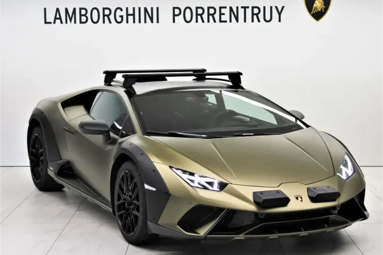 Lamborghini Huracán din 2024 cu 1.950 km - oferta LAM176642 - foto 2