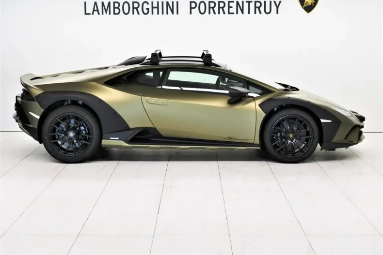 Lamborghini Huracán din 2024 cu 1.950 km - oferta LAM176642 - foto 3