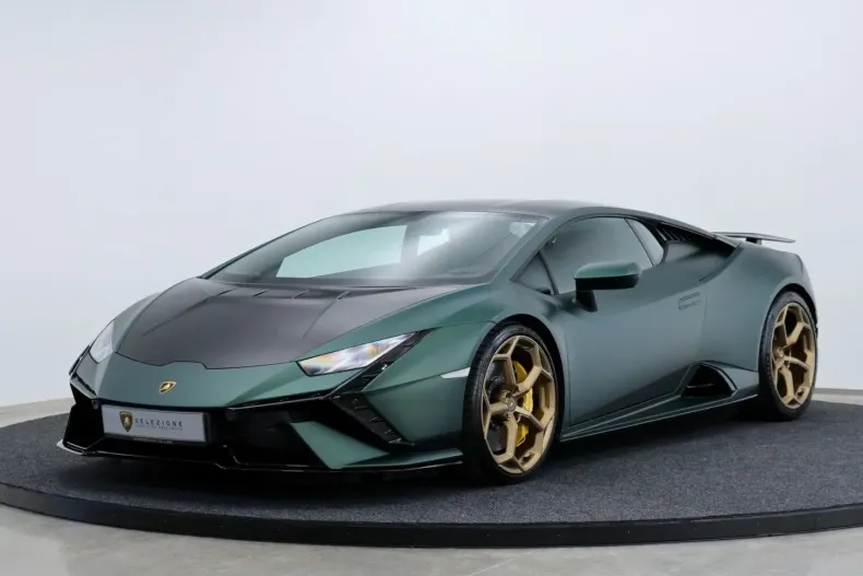 Lamborghini Huracán din 2024 cu 10.552 km - oferta LAM176643 - foto 2