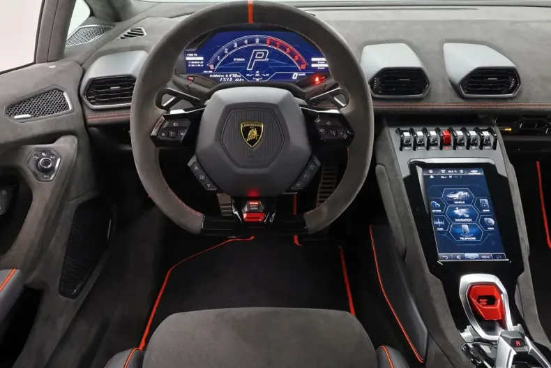 Lamborghini Huracán din 2024 cu 10.552 km - oferta LAM176643 - foto 10