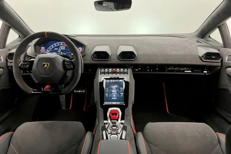 Lamborghini Huracán din 2024 cu 10.552 km - oferta LAM176643 - foto 11