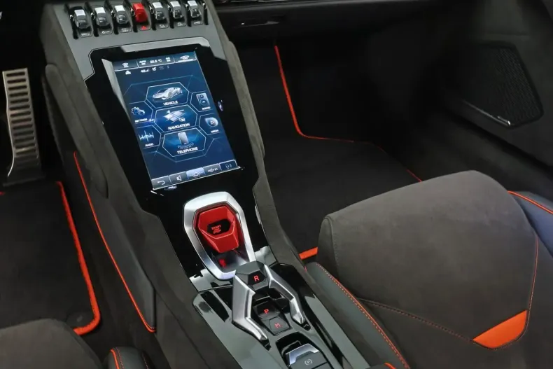 Lamborghini Huracán din 2024 cu 10.552 km - oferta LAM176643 - foto 13