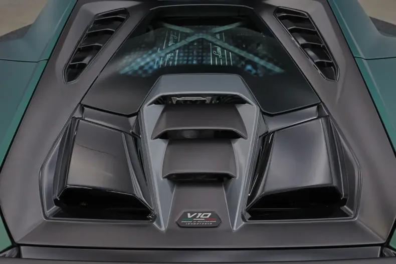 Lamborghini Huracán din 2024 cu 10.552 km - oferta LAM176643 - foto 16