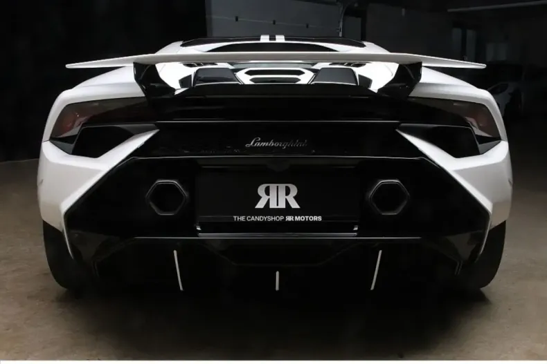 Lamborghini Huracán din 2024 cu 5.700 km - oferta LAM176645 - foto 5