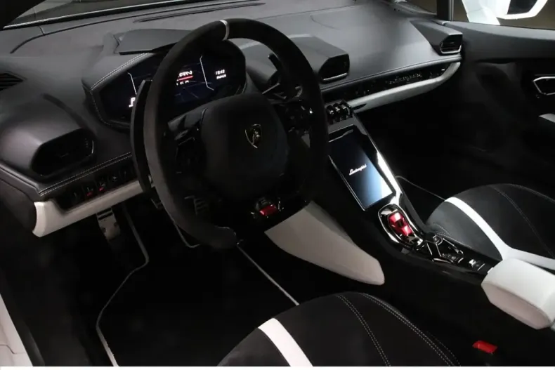 Lamborghini Huracán din 2024 cu 5.700 km - oferta LAM176645 - foto 20