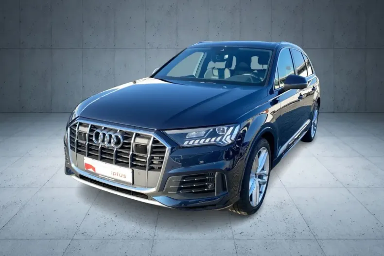 Audi Q7 din 2022 cu 54.141 km - oferta AUD176646 - foto 1