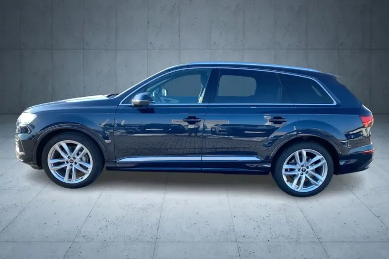 Audi Q7 din 2022 cu 54.141 km - oferta AUD176646 - foto 2