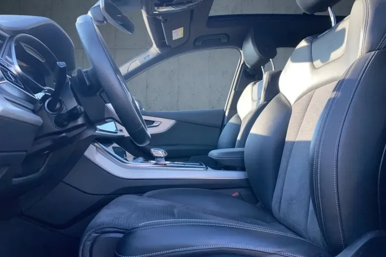 Audi Q7 din 2022 cu 54.141 km - oferta AUD176646 - foto 8