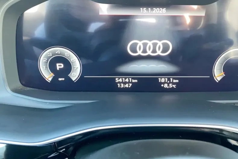 Audi Q7 din 2022 cu 54.141 km - oferta AUD176646 - foto 9