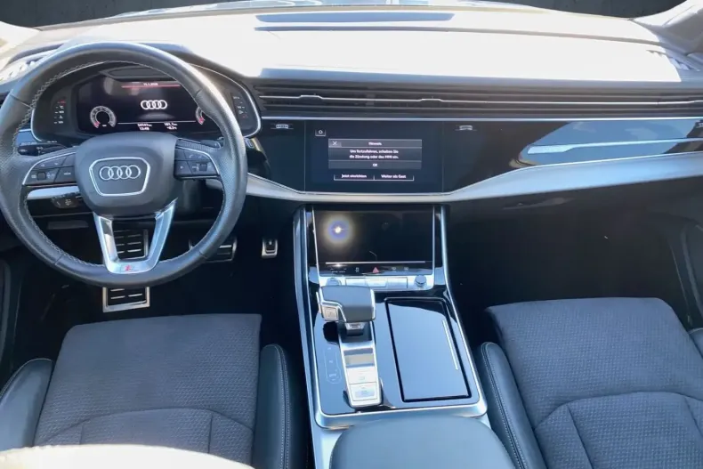 Audi Q7 din 2022 cu 54.141 km - oferta AUD176646 - foto 10