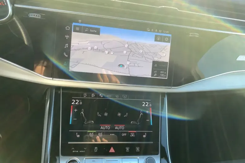 Audi Q7 din 2022 cu 54.141 km - oferta AUD176646 - foto 17