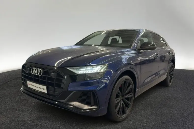 Audi Q8 din 2022 cu 41.746 km - oferta AUD176647 - foto 1