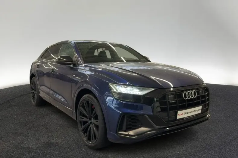 Audi Q8 din 2022 cu 41.746 km - oferta AUD176647 - foto 4
