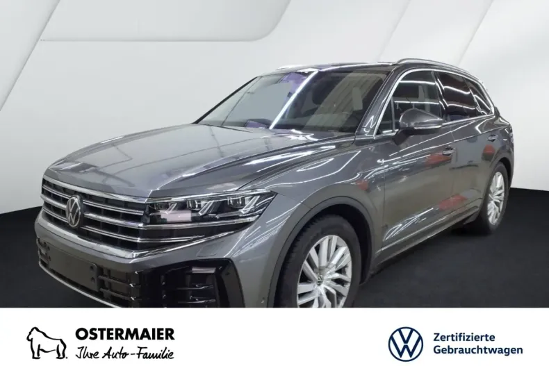 Volkswagen Touareg din 2025 cu 26.620 km - oferta VOL176649 - foto 1