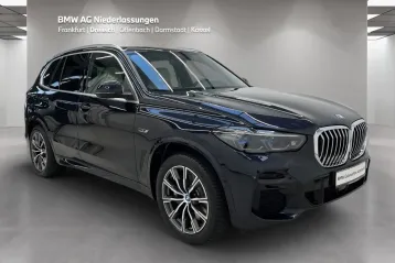 BMW X5 din 2021 - oferta BMW176650