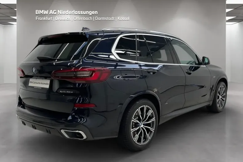 BMW X5 din 2021 cu 40.960 km - oferta BMW176650 - foto 2