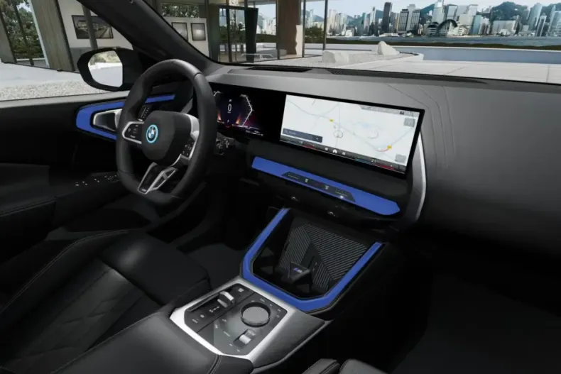 BMW X3 din 2026 cu 10 km - oferta BMW176651 - foto 2