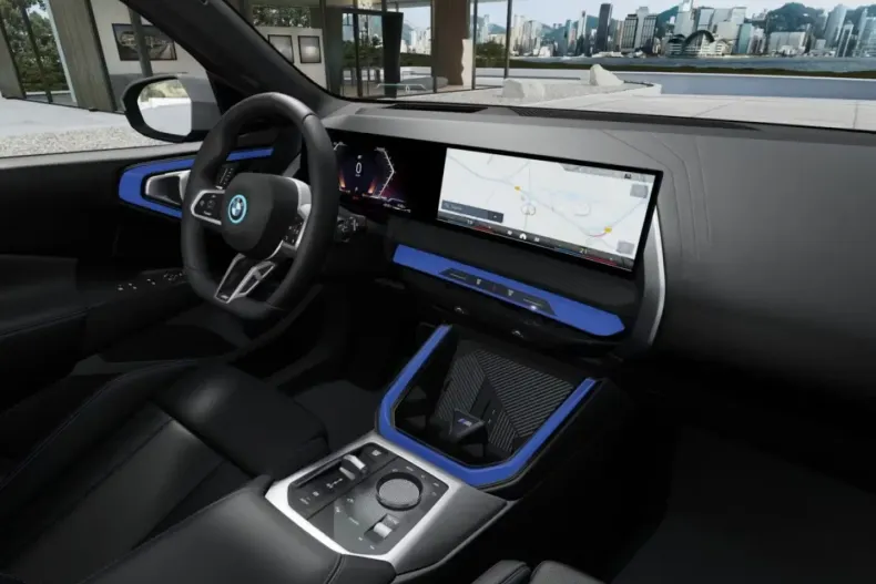 BMW X3 din 2026 cu 10 km - oferta BMW176652 - foto 5