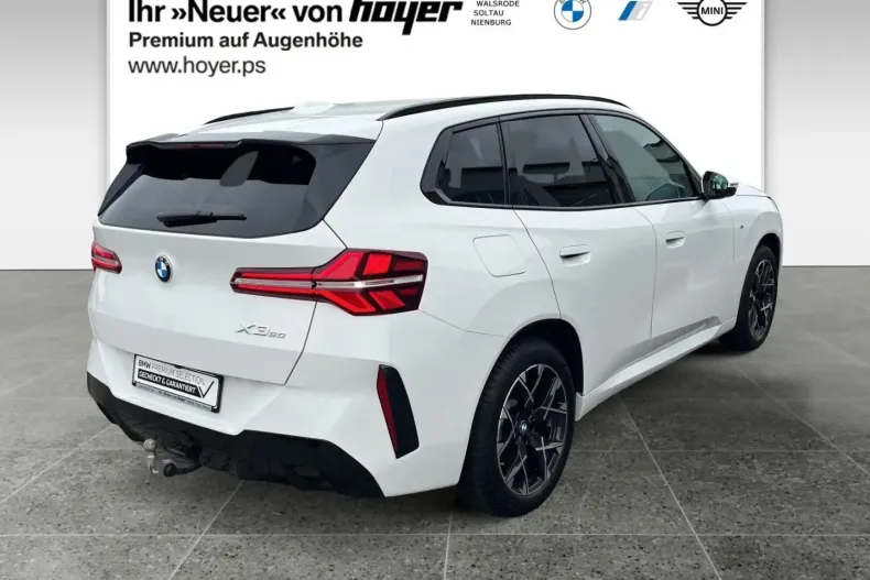 BMW X3 din 2025 cu 25.700 km - oferta BMW176656 - foto 2