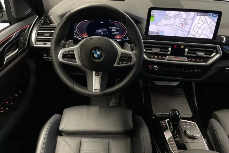 BMW X3 din 2024 cu 17.866 km - oferta BMW176659 - foto 12