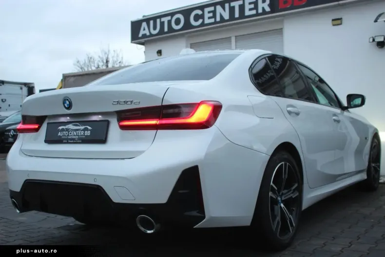 BMW 320 din 2022 cu 110.000 km - oferta BMW176660 - foto 9