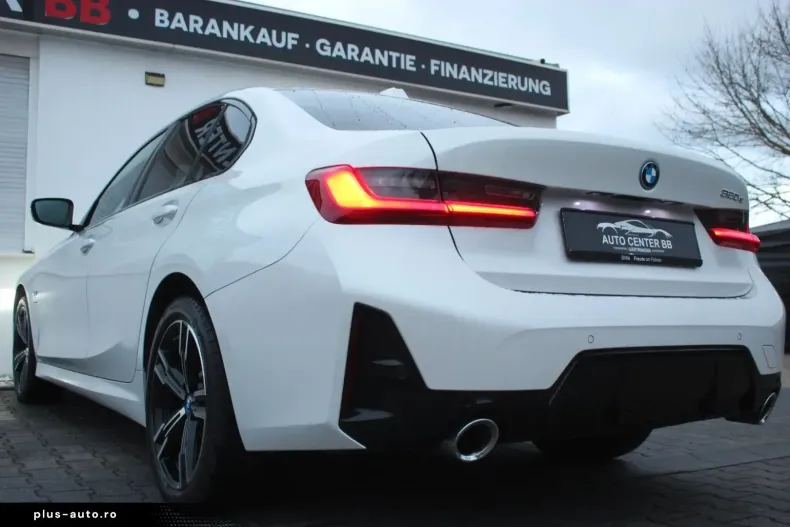 BMW 320 din 2022 cu 110.000 km - oferta BMW176660 - foto 10