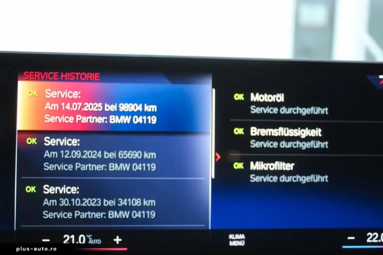 BMW 320 din 2022 cu 110.000 km - oferta BMW176660 - foto 15