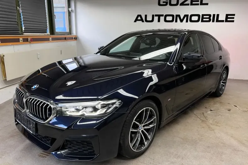 BMW 530 din 2021 cu 77.000 km - oferta BMW176661 - foto 2