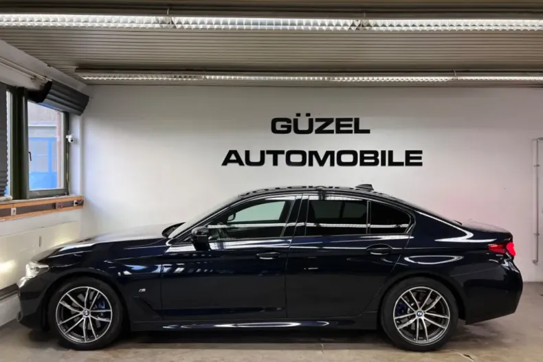 BMW 530 din 2021 cu 77.000 km - oferta BMW176661 - foto 3